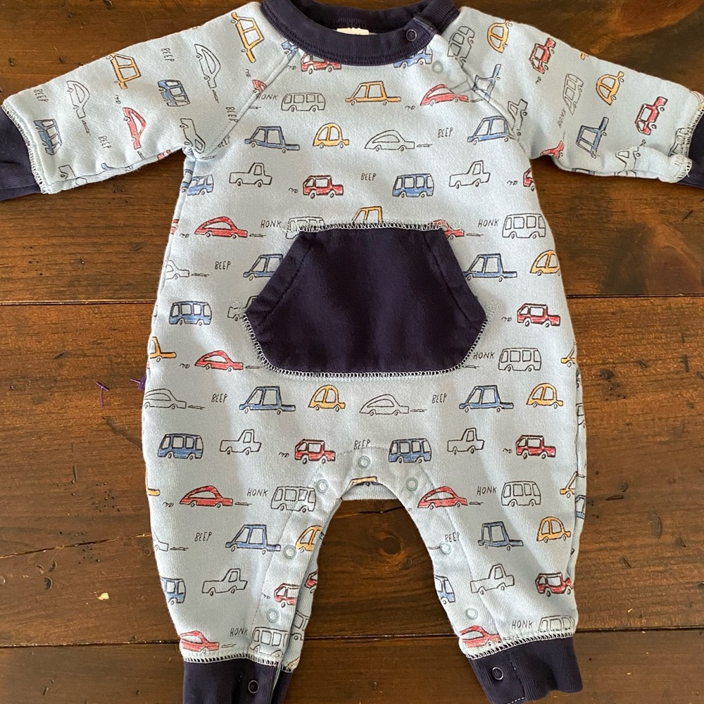 Baby Gap, romper, boys, 3-6months